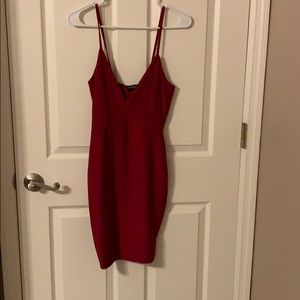 Prettylittlething  bodyCon Dress